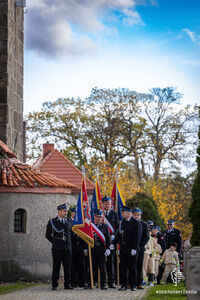 80-lecie Ochotniczej Straży Pożarnej w Wierzbnej