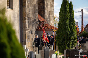 80-lecie Ochotniczej Straży Pożarnej w Wierzbnej