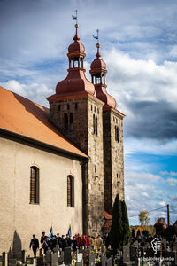 80-lecie Ochotniczej Straży Pożarnej w Wierzbnej