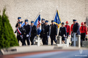 80-lecie Ochotniczej Straży Pożarnej w Wierzbnej