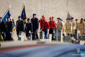 80-lecie Ochotniczej Straży Pożarnej w Wierzbnej