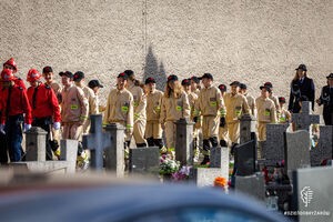 80-lecie Ochotniczej Straży Pożarnej w Wierzbnej