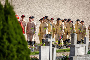 80-lecie Ochotniczej Straży Pożarnej w Wierzbnej