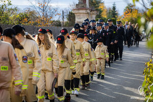 80-lecie Ochotniczej Straży Pożarnej w Wierzbnej