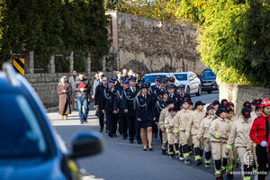 80-lecie Ochotniczej Straży Pożarnej w Wierzbnej