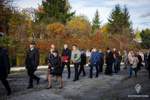 80-lecie Ochotniczej Straży Pożarnej w Wierzbnej