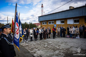 80-lecie Ochotniczej Straży Pożarnej w Wierzbnej