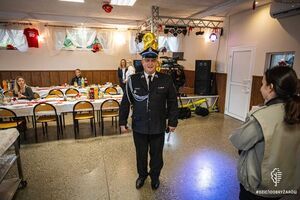 80-lecie Ochotniczej Straży Pożarnej w Wierzbnej