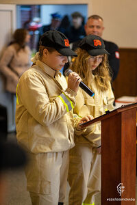 80-lecie Ochotniczej Straży Pożarnej w Wierzbnej