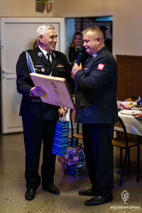 80-lecie Ochotniczej Straży Pożarnej w Wierzbnej