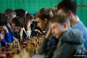 Mistrzostwa Dolnego Śląska w Szachach Szybkich