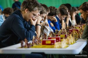 Mistrzostwa Dolnego Śląska w Szachach Szybkich