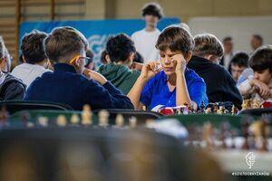 Mistrzostwa Dolnego Śląska w Szachach Szybkich