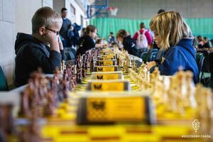 Mistrzostwa Dolnego Śląska w Szachach Szybkich