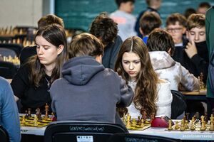 Mistrzostwa Dolnego Śląska w Szachach Szybkich