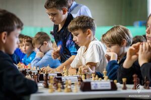 Mistrzostwa Dolnego Śląska w Szachach Szybkich