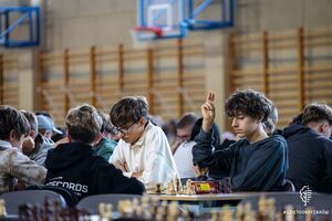 Mistrzostwa Dolnego Śląska w Szachach Szybkich