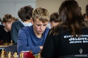 Mistrzostwa Dolnego Śląska w Szachach Szybkich