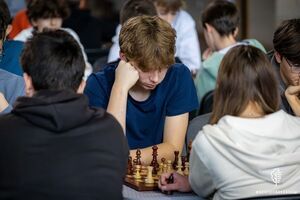 Mistrzostwa Dolnego Śląska w Szachach Szybkich