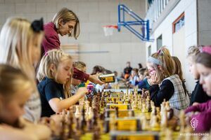 Mistrzostwa Dolnego Śląska w Szachach Szybkich