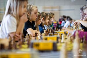 Mistrzostwa Dolnego Śląska w Szachach Szybkich