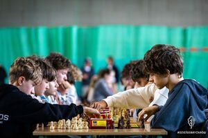 Mistrzostwa Dolnego Śląska w Szachach Szybkich