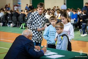 Mistrzostwa Dolnego Śląska w Szachach Szybkich