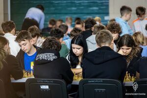 Mistrzostwa Dolnego Śląska w Szachach Szybkich