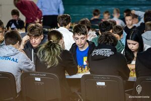 Mistrzostwa Dolnego Śląska w Szachach Szybkich