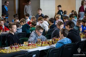 Mistrzostwa Dolnego Śląska w Szachach Szybkich