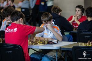 Mistrzostwa Dolnego Śląska w Szachach Szybkich