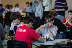 Mistrzostwa Dolnego Śląska w Szachach Szybkich