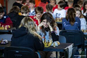 Mistrzostwa Dolnego Śląska w Szachach Szybkich