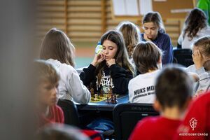 Mistrzostwa Dolnego Śląska w Szachach Szybkich