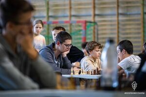 Mistrzostwa Dolnego Śląska w Szachach Szybkich