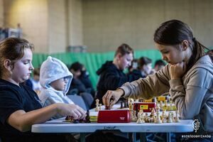 Mistrzostwa Dolnego Śląska w Szachach Szybkich