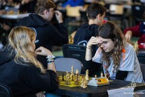 Mistrzostwa Dolnego Śląska w Szachach Szybkich