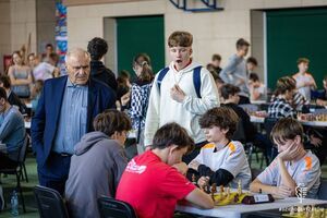 Mistrzostwa Dolnego Śląska w Szachach Szybkich