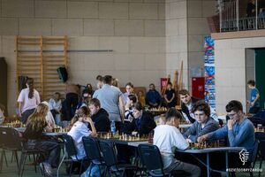 Mistrzostwa Dolnego Śląska w Szachach Szybkich