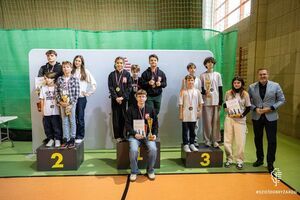 Mistrzostwa Dolnego Śląska w Szachach Szybkich