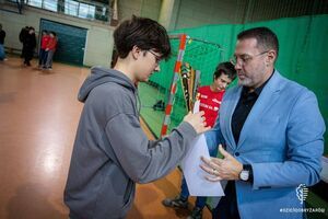 Mistrzostwa Dolnego Śląska w Szachach Szybkich