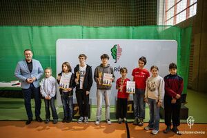 Mistrzostwa Dolnego Śląska w Szachach Szybkich