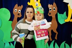 Krasnale i Żabki pasowane na przedszkolaka