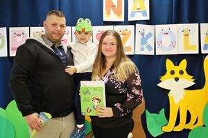 Krasnale i Żabki pasowane na przedszkolaka