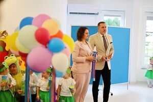 Krasnale i Żabki pasowane na przedszkolaka