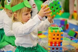 Krasnale i Żabki pasowane na przedszkolaka