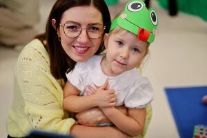 Krasnale i Żabki pasowane na przedszkolaka