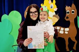 Krasnale i Żabki pasowane na przedszkolaka