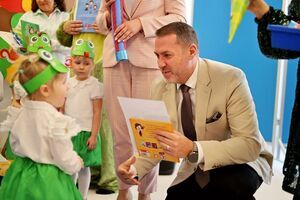 Krasnale i Żabki pasowane na przedszkolaka