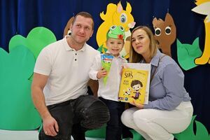 Krasnale i Żabki pasowane na przedszkolaka